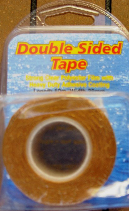NWM - suppliers of Rubbaweld Double Sided Tape